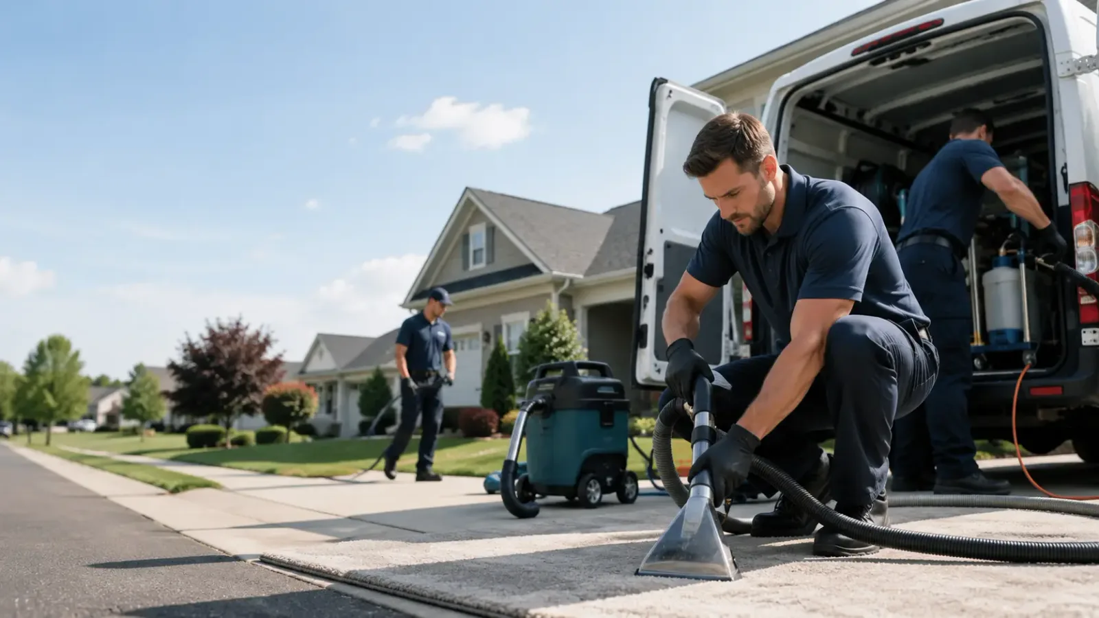 Pet Odor Removal service in Leesburg, GA